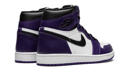Air Jordan Air Jordan 1 Retro High OG Court Purple White - 555088-500 / 575441-500