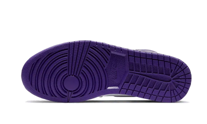 Air Jordan Air Jordan 1 Retro High OG Court Purple White - 555088-500 / 575441-500