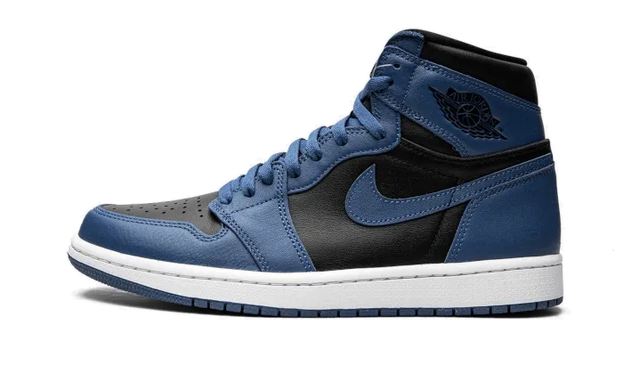 Air Jordan Air Jordan 1 Retro High OG Dark Marina Blue - 555088-404 / 575441-404