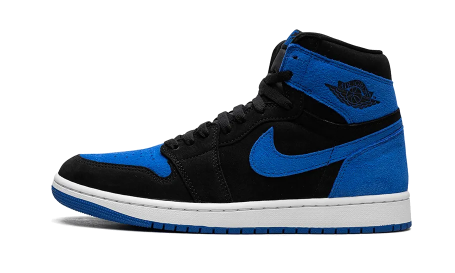 Air Jordan 1 Retro High OG Royal Reimagined - DZ5485-042