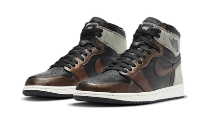 Air Jordan Air Jordan 1 Retro High Patina - 555088-033