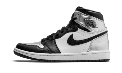 Air Jordan Air Jordan 1 Retro High Silver Toe - CD0461-001
