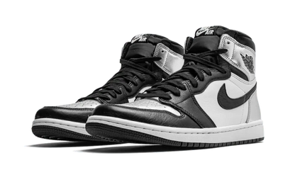 Air Jordan Air Jordan 1 Retro High Silver Toe - CD0461-001