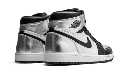 Air Jordan Air Jordan 1 Retro High Silver Toe - CD0461-001