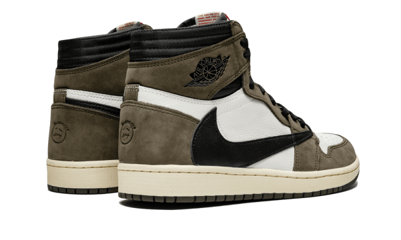 Air Jordan 1 Retro High Travis Scott Cactus Jack (CD4487-100) – Rarus