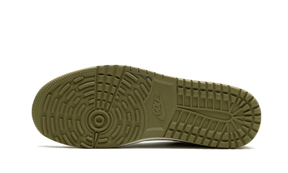Air Jordan Air Jordan 1 Retro Low Golf Travis Scott Neutral Olive - FZ3124-200