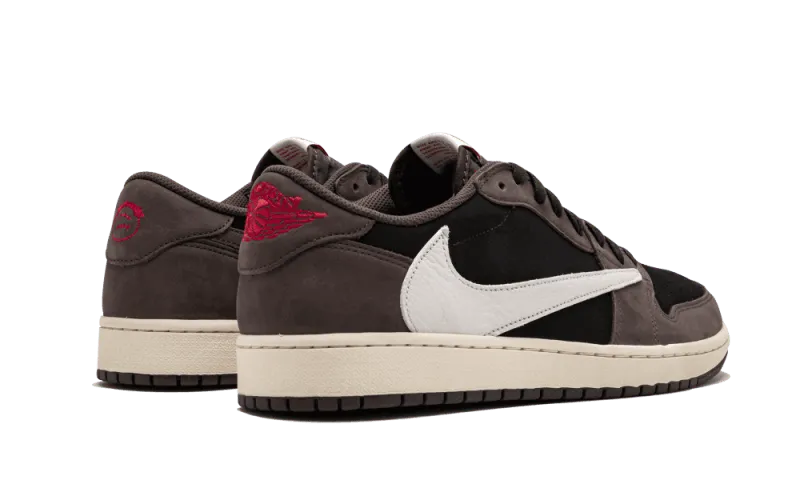 Air Jordan Air Jordan 1 Retro Low Travis Scott - CQ4277-001