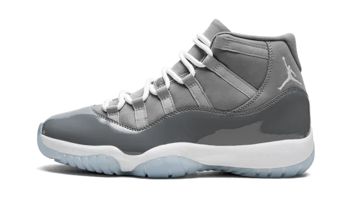 Air Jordan Air Jordan 11 Retro Cool Grey (2021) - CT8012-005 / 378038-005