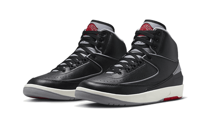 Air Jordan Air Jordan 2 Retro Black Cement - DR8884-001 / DQ8562-001