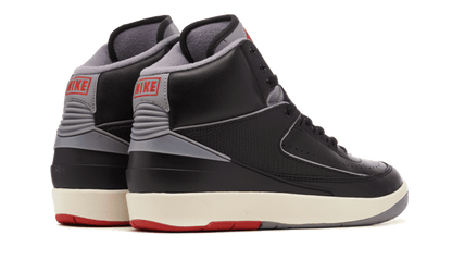 Air Jordan Air Jordan 2 Retro Black Cement - DR8884-001 / DQ8562-001