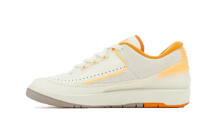 Air Jordan Air Jordan 2 Retro Low Craft Melon Tint - DV9956-118