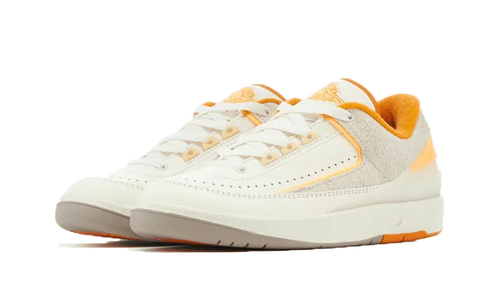 Air Jordan Air Jordan 2 Retro Low Craft Melon Tint - DV9956-118