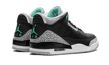 Air Jordan Air Jordan 3 Retro Green Glow - CT8532-031 / DM0967-031
