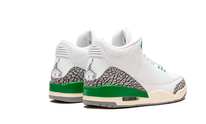 Air Jordan 3 Retro Lucky Green - CK9246-136