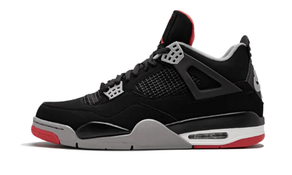 Air Jordan Air Jordan 4 Bred 2019 - 308497-060 / 408452-060