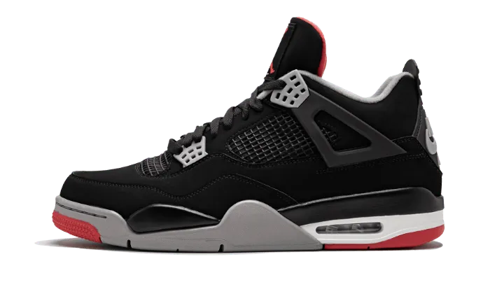 Air Jordan Air Jordan 4 Bred 2019 - 308497-060 / 408452-060