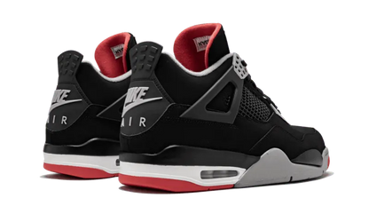 Air Jordan Air Jordan 4 Bred 2019 - 308497-060 / 408452-060