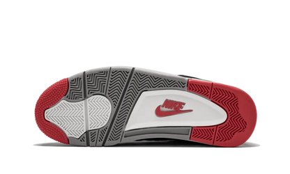 Air Jordan Air Jordan 4 Bred 2019 - 308497-060 / 408452-060