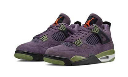 Air Jordan Air Jordan 4 Canyon Purple - AQ9129-500