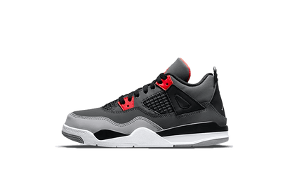 Air Jordan Air Jordan 4 Retro Infrared Enfant (PS) - BQ7669-061