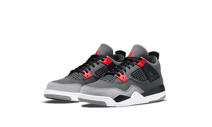 Air Jordan Air Jordan 4 Retro Infrared Enfant (PS) - BQ7669-061