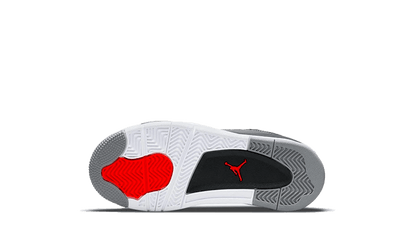 Air Jordan Air Jordan 4 Retro Infrared Enfant (PS) - BQ7669-061