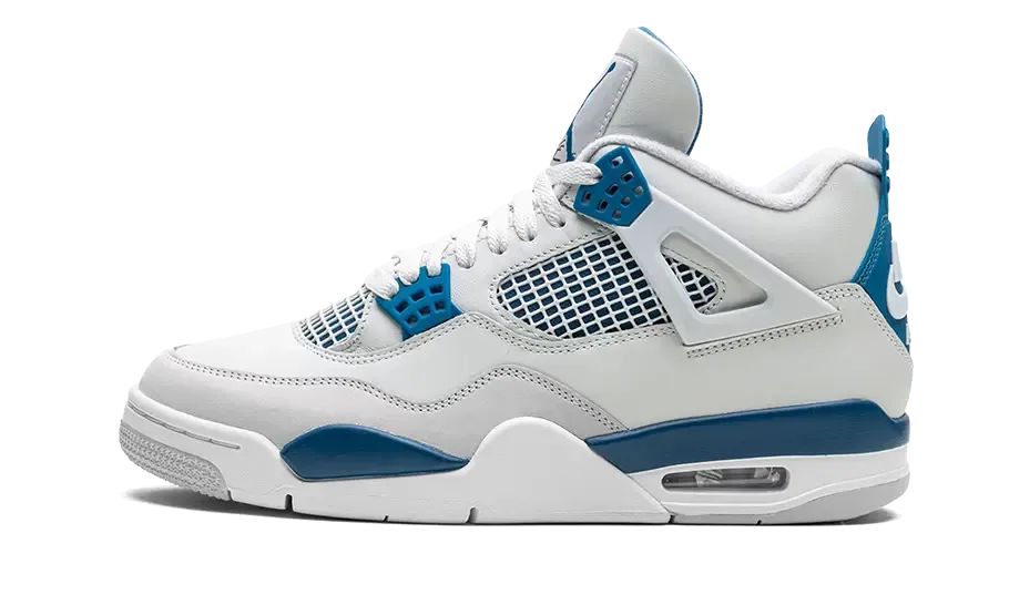 Air Jordan Air Jordan 4 Retro Military Blue (2024) - FV5029-141 / HF4281-141