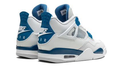 Air Jordan Air Jordan 4 Retro Military Blue (2024) - FV5029-141 / HF4281-141