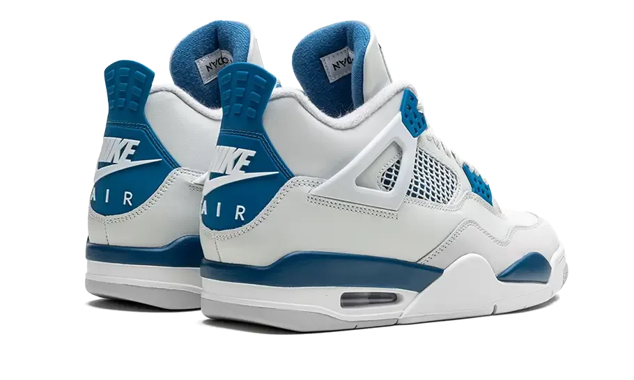 Air Jordan Air Jordan 4 Retro Military Blue (2024) - FV5029-141 / HF4281-141