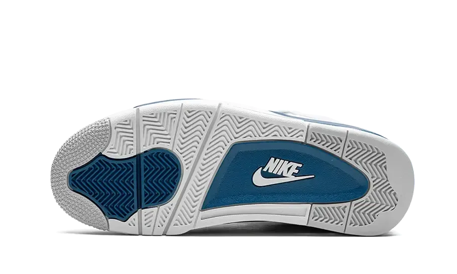 Air Jordan Air Jordan 4 Retro Military Blue (2024) - FV5029-141 / HF4281-141