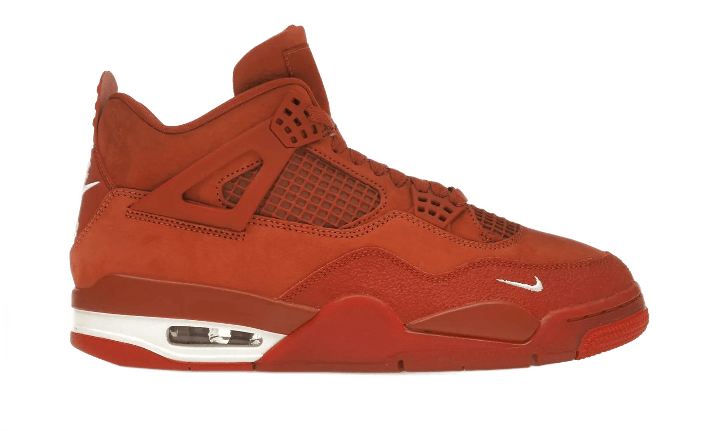 Air Jordan Air Jordan Air  4 Retro OG SP Nigel Sylvester Brick by Brick - HF4340-800
