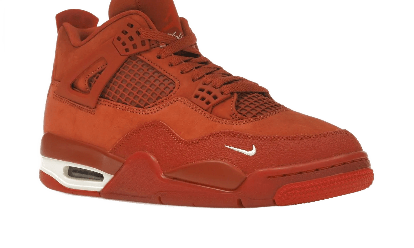 Air Jordan Air Jordan Air  4 Retro OG SP Nigel Sylvester Brick by Brick - HF4340-800