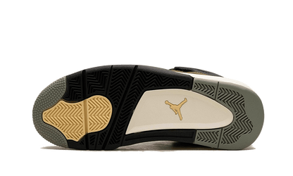 Air Jordan Air Jordan 4 Retro SE Craft Medium Olive - FB9927-200 / FB9928-200