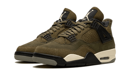 Air Jordan Air Jordan 4 Retro SE Craft Medium Olive - FB9927-200 / FB9928-200