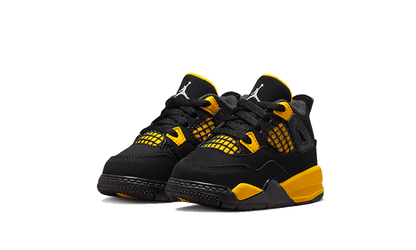 Air Jordan Air Jordan 4 Retro Thunder (2023) Bébé (TD) - BQ7670-017