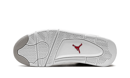 Air Jordan Air Jordan 4 Tech White (White Oreo) - CT8527-100 / DJ4699-100