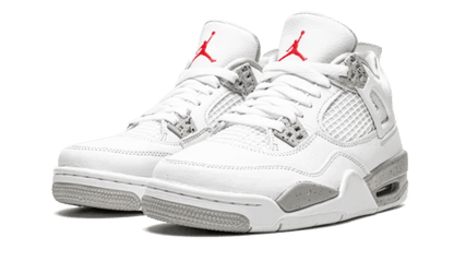 Air Jordan Air Jordan 4 Tech White (White Oreo) - CT8527-100 / DJ4699-100