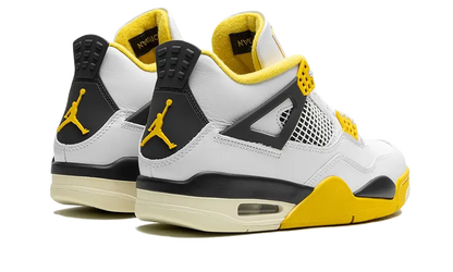 Air Jordan 4 Vivid Sulfur - AQ9129-101