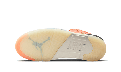 Air Jordan Air Jordan 5 DJ Khaled Crimson Bliss - DV4982-641 / DV4983-641