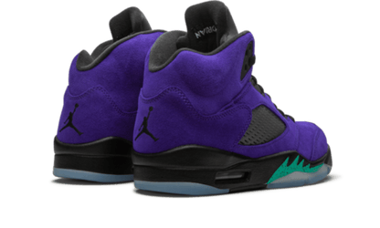 Air Jordan Air Jordan 5 Retro Alternate Grape - 136027-500