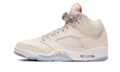 Air Jordan Air Jordan 5 Retro SE Craft Light Orewood Brown - FD9222-180 / FD9220-180