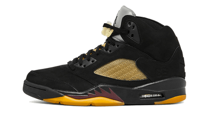 Air Jordan Air Jordan 5 Retro SP A Ma Maniére Black - FD1330-001