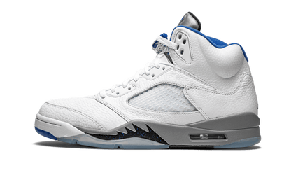 Air Jordan Air Jordan 5 Retro White Stealth - DD0587-140 / 440888-140