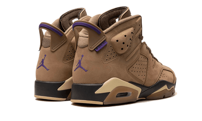 Air Jordan Air Jordan 6 Retro Gore-Tex Brown Kelp - FD1643-300