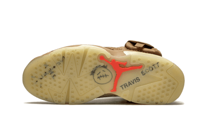 Air Jordan Air Jordan 6 Retro Travis Scott British Khaki - DH0690-200