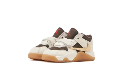 Air Jordan Jumpman Jack TR Travis Scott Sail Bébé (TD) - FJ2852-100
