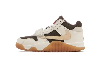 Air Jordan Jumpman Jack TR Travis Scott Sail Enfant (PS) - FJ2851-100