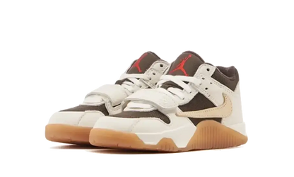 Air Jordan Jumpman Jack TR Travis Scott Sail Enfant (PS) - FJ2851-100