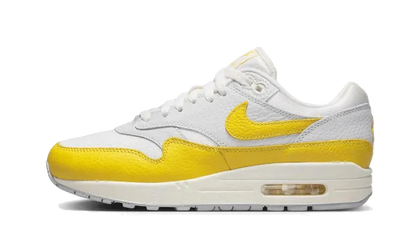 Air Max 1 White Bright Yellow - DX2954-001