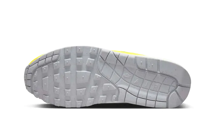 Air Max 1 White Bright Yellow - DX2954-001